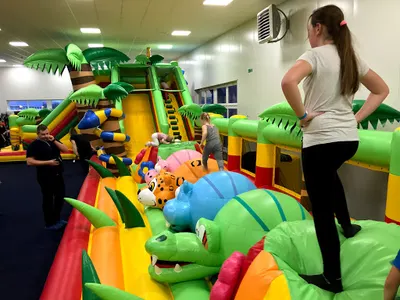 Sala Zabaw Hoplandia